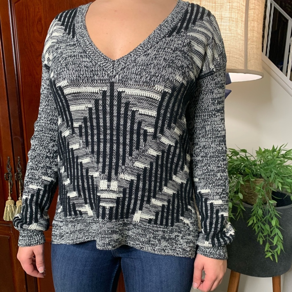 Silence + Noise Sweater - image 2